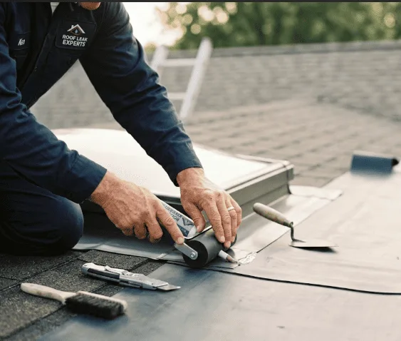 Why choose Roof Leak Repair in Kimball, WV